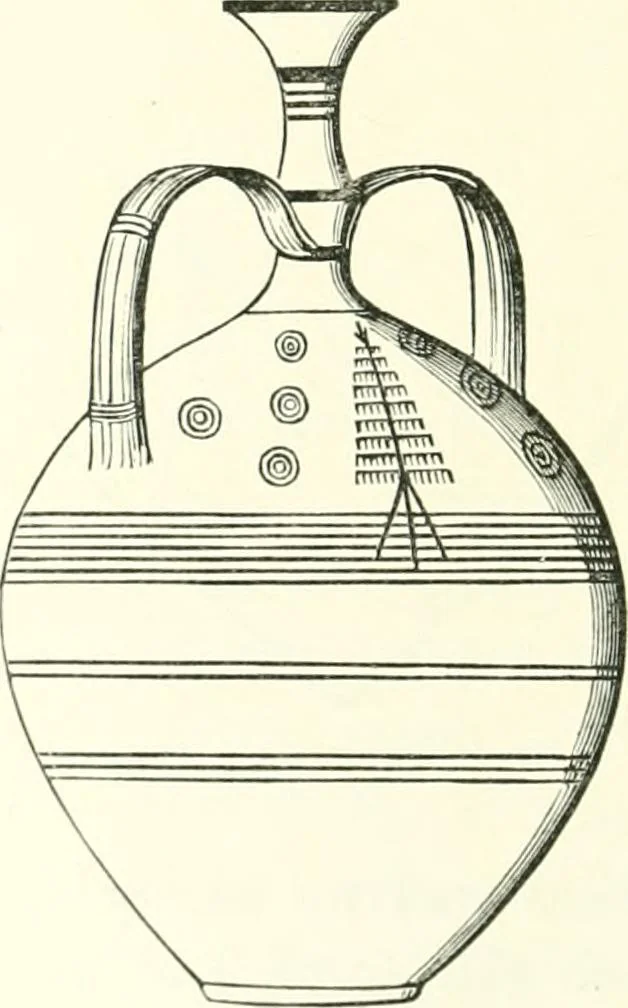 An illustration from Salaminia (Cyprus) : the history, treasures, & antiquities of Salamis in the island of Cyprus, 1882, leaf 361