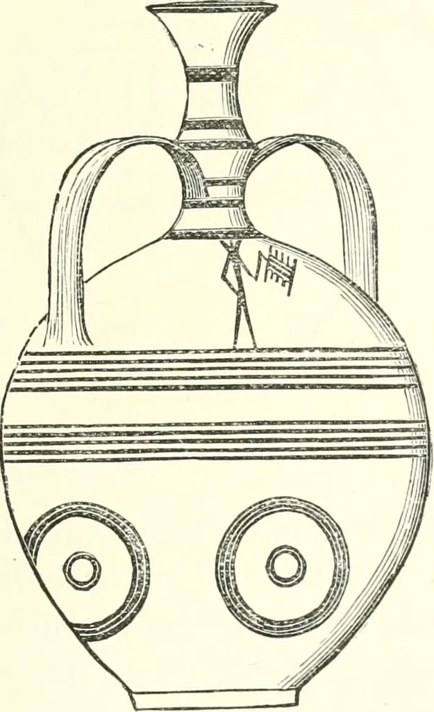 An illustration from Salaminia (Cyprus) : the history, treasures, & antiquities of Salamis in the island of Cyprus, 1882, leaf 362