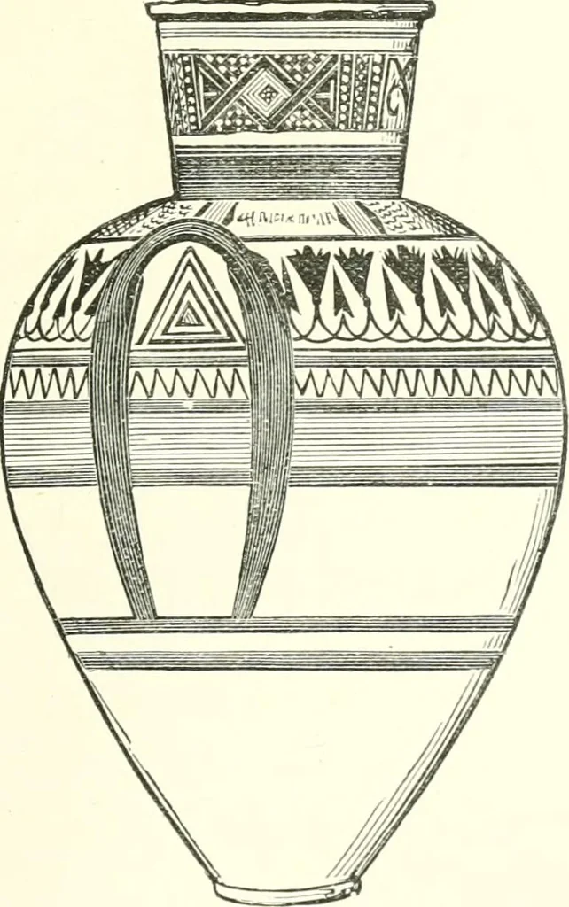 An illustration from Salaminia (Cyprus) : the history, treasures, & antiquities of Salamis in the island of Cyprus, 1882, leaf 366