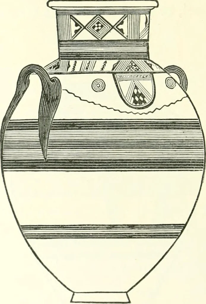 An illustration from Salaminia (Cyprus) : the history, treasures, & antiquities of Salamis in the island of Cyprus, 1882, leaf 367