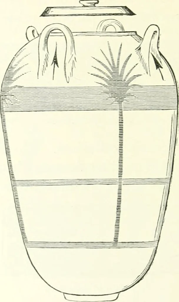 An illustration from Salaminia (Cyprus) : the history, treasures, & antiquities of Salamis in the island of Cyprus, 1882, leaf 369