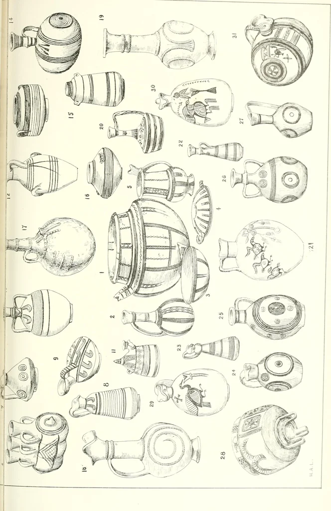An illustration from Salaminia (Cyprus) : the history, treasures, & antiquities of Salamis in the island of Cyprus, 1882, leaf 370