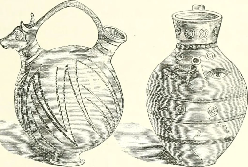 An illustration from Salaminia (Cyprus) : the history, treasures, & antiquities of Salamis in the island of Cyprus, 1882, leaf 374