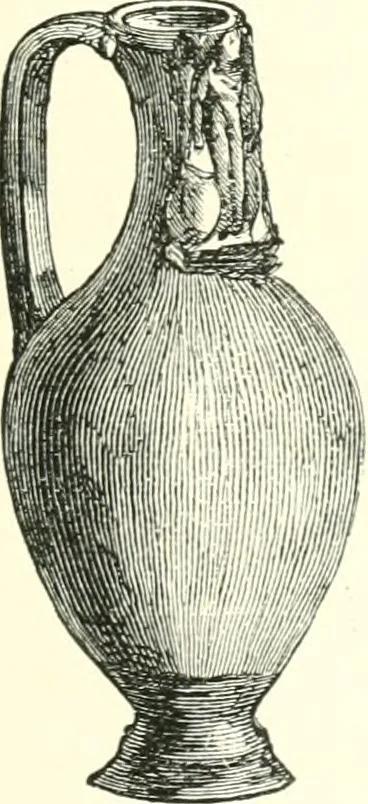 An illustration from Salaminia (Cyprus) : the history, treasures, & antiquities of Salamis in the island of Cyprus, 1882, leaf 382