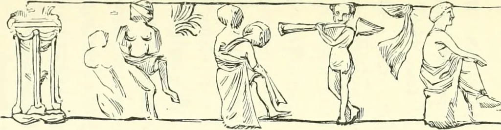 An illustration from Salaminia (Cyprus) : the history, treasures, & antiquities of Salamis in the island of Cyprus, 1882, leaf 388