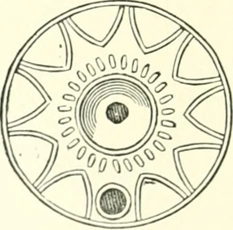 An illustration from Salaminia (Cyprus) : the history, treasures, & antiquities of Salamis in the island of Cyprus, 1882, leaf 397