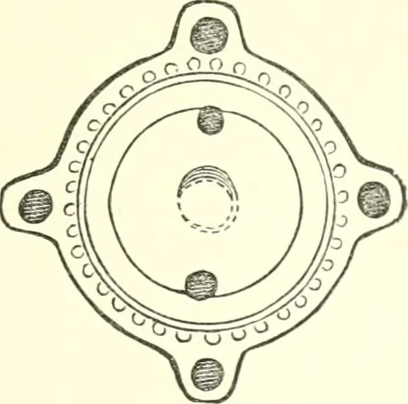 An illustration from Salaminia (Cyprus) : the history, treasures, & antiquities of Salamis in the island of Cyprus, 1882, leaf 398