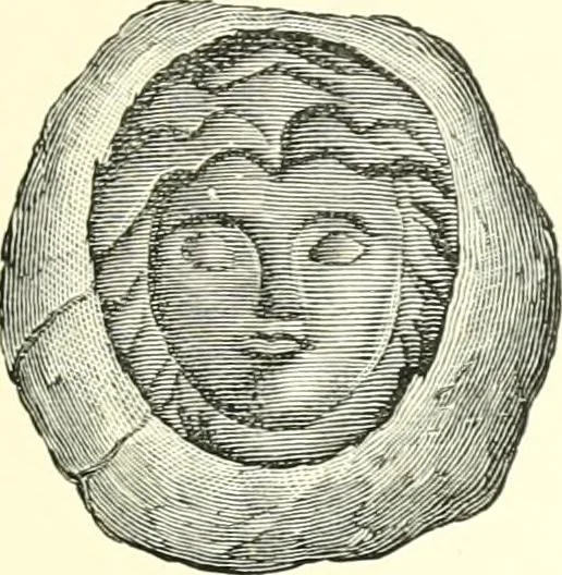 An illustration from Salaminia (Cyprus) : the history, treasures, & antiquities of Salamis in the island of Cyprus, 1882, leaf 400