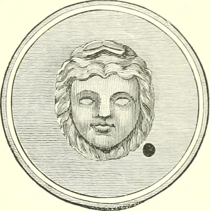 An illustration from Salaminia (Cyprus) : the history, treasures, & antiquities of Salamis in the island of Cyprus, 1882, leaf 400