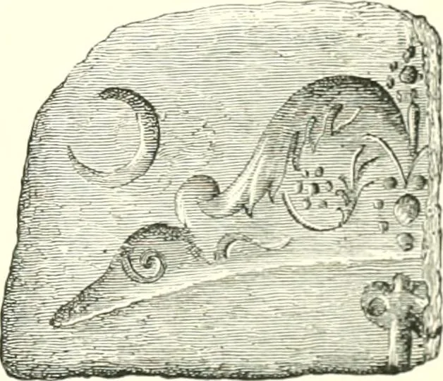 An illustration from Salaminia (Cyprus) : the history, treasures, & antiquities of Salamis in the island of Cyprus, 1882, leaf 400