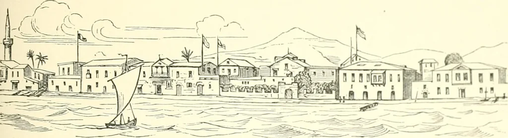 An illustration from Salaminia (Cyprus) : the history, treasures, & antiquities of Salamis in the island of Cyprus, 1882, leaf 420