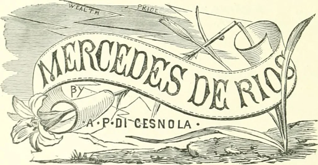 An illustration from Salaminia (Cyprus) : the history, treasures, & antiquities of Salamis in the island of Cyprus, 1882, leaf 447