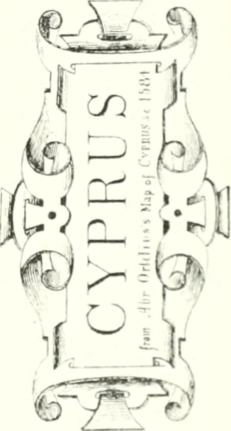An illustration from Salaminia (Cyprus) : the history, treasures, & antiquities of Salamis in the island of Cyprus, 1882, leaf 60