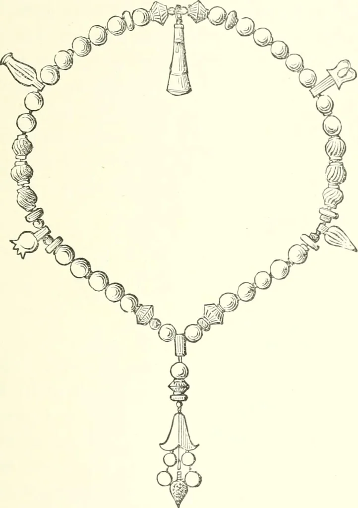 An illustration from Salaminia (Cyprus) : the history, treasures, & antiquities of Salamis in the island of Cyprus, 1882, leaf 76