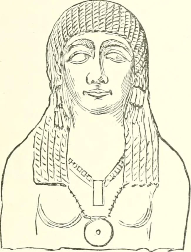 An illustration from Salaminia (Cyprus) : the history, treasures, & antiquities of Salamis in the island of Cyprus, 1882, leaf 80