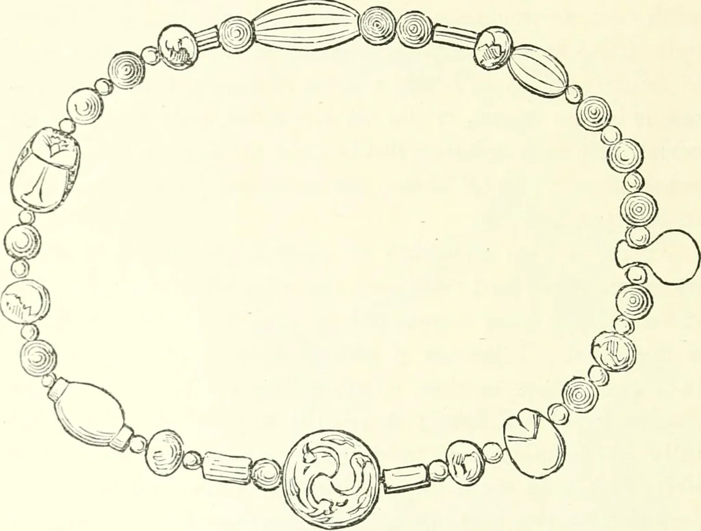An illustration from Salaminia (Cyprus) : the history, treasures, & antiquities of Salamis in the island of Cyprus, 1882, leaf 83