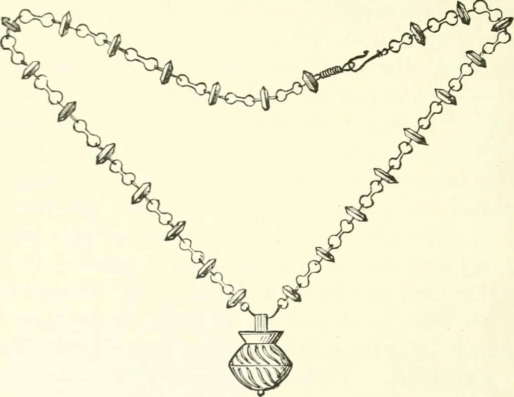 An illustration from Salaminia (Cyprus) : the history, treasures, & antiquities of Salamis in the island of Cyprus, 1882, leaf 85
