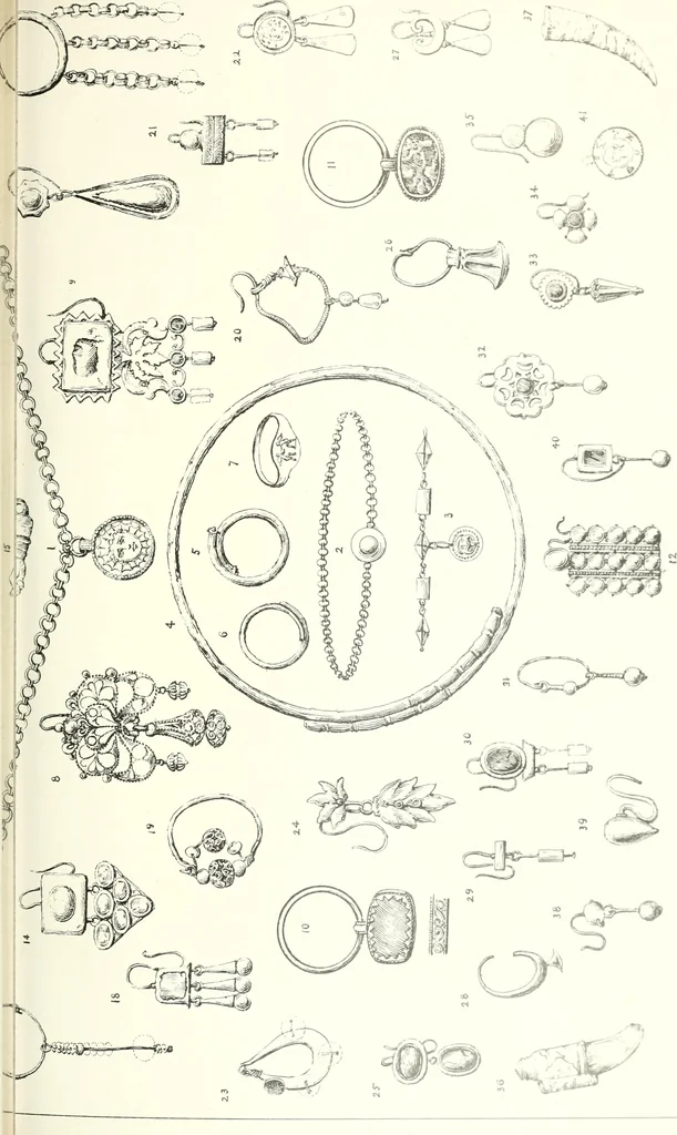 An illustration from Salaminia (Cyprus) : the history, treasures, & antiquities of Salamis in the island of Cyprus, 1882, leaf 86