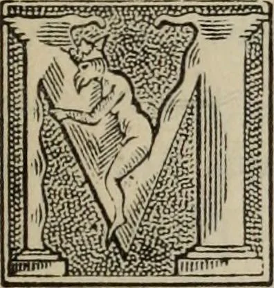 An illustration from Salem witchcraft : comprising More wonders of the invisible world / collected by Robert Calef ; and Wonders of the invisible world / by Cotton Mather ; together with notes and explanations by Samuel P. Fowler, 1861, leaf 228