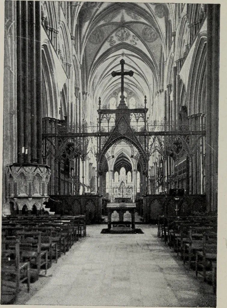 An illustration from Salisbury, 1900, leaf 7