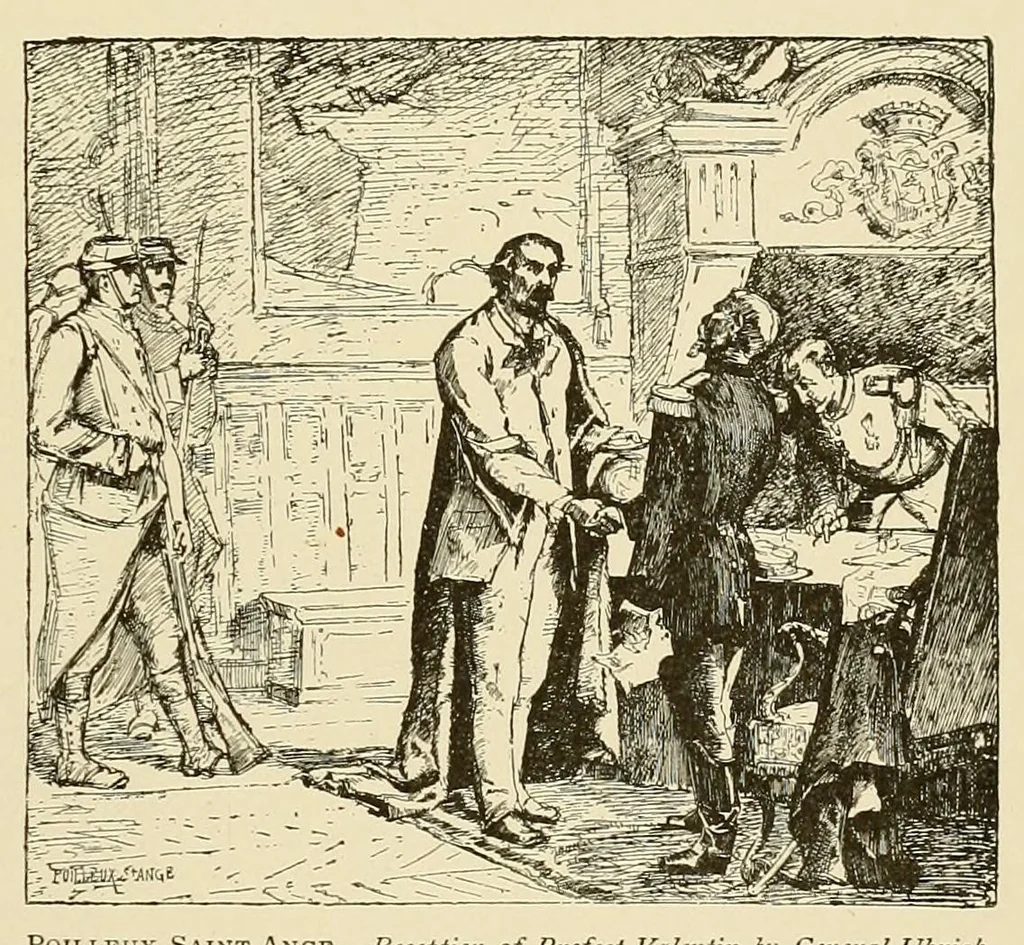 An illustration from The Salon; a collection of the choicest paintings recently executed by distinguished European artists .., 1881, leaf 417