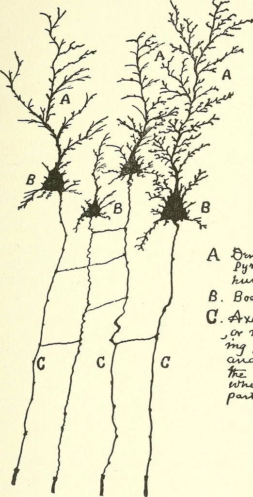 An illustration from Salvation by science (Natural salvation) : immortal life on the earth from the growth of knowledge and the development of the human brain, 1913, leaf 58
