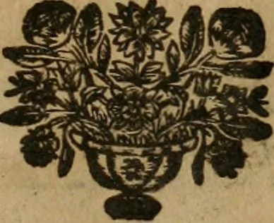 An illustration from Sammlung geist- und sinnreicher Gedancken uber verschiedene aus der Natur, Kunst, und Wissenschafften vorgestellte Sinn-Bilder : durch alle Gattungen der Hoch-Teutschen Reim-Kunst, theils zur Jugendsamen Lehr, und nutzlicher Gemüths-Ergötzung, theils zur angenehmen Gesang, 1749, leaf 60