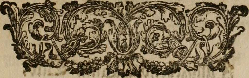 An illustration from Sammlung geist- und sinnreicher Gedancken uber verschiedene aus der Natur, Kunst, und Wissenschafften vorgestellte Sinn-Bilder : durch alle Gattungen der Hoch-Teutschen Reim-Kunst, theils zur Jugendsamen Lehr, und nutzlicher Gemüths-Ergötzung, theils zur angenehmen Gesang, 1749, leaf 96