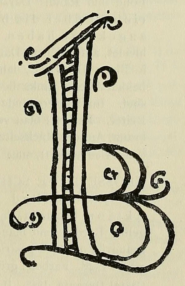 An illustration from Sammlung Hermann Emden, Hamburg, 1908, leaf 27