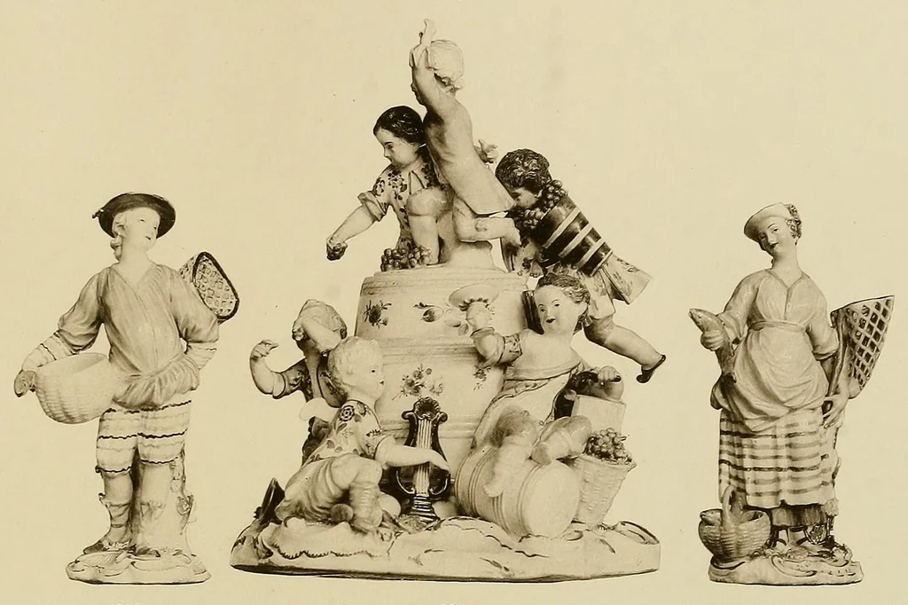 An illustration from Sammlung Hermann Emden, Hamburg, 1908, leaf 271