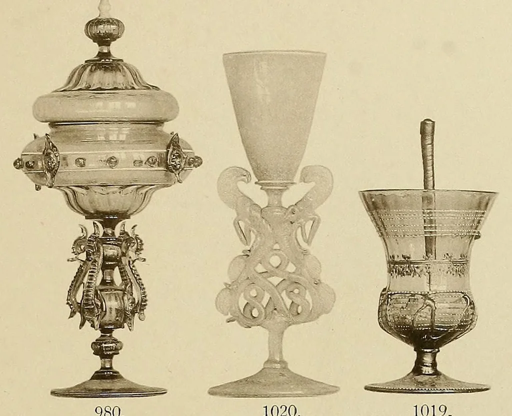 An illustration from Sammlung Hermann Emden, Hamburg, 1908, leaf 365