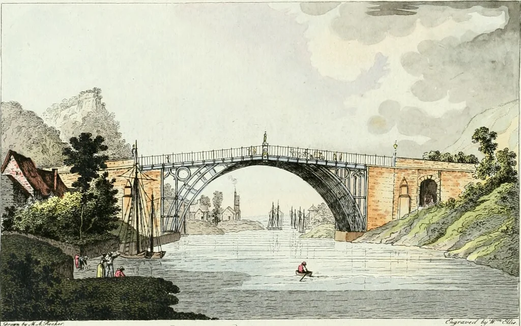 An illustration from Sammlung nützlicher Aufsätze und Nachrichten, die Baukunst betreffend, 1797, leaf 5