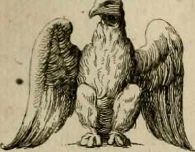 An illustration from Sammlung von Aegyptischen, Hetrurischen, Griechischen und Romischen Alterthümern, 1766, leaf 470