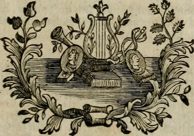 An illustration from Sammlung von Aegyptischen, Hetrurischen, Griechischen und Romischen Alterthümern, 1766, leaf 578