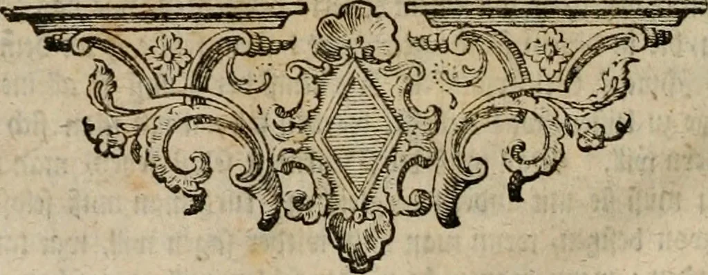 An illustration from Sammlung von Aegyptischen, Hetrurischen, Griechischen und Romischen Alterthümern, 1766, leaf 581