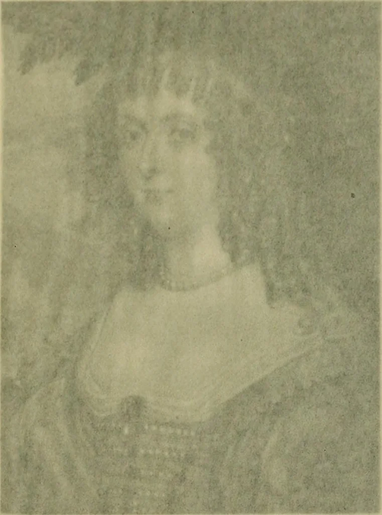 An illustration from Samuel Cooper and the English miniature painters of the XVII century, 1914, leaf 102