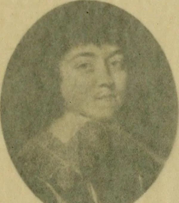An illustration from Samuel Cooper and the English miniature painters of the XVII century, 1914, leaf 112