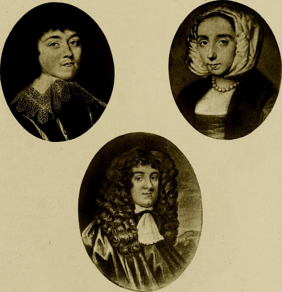 An illustration from Samuel Cooper and the English miniature painters of the XVII century, 1914, leaf 114