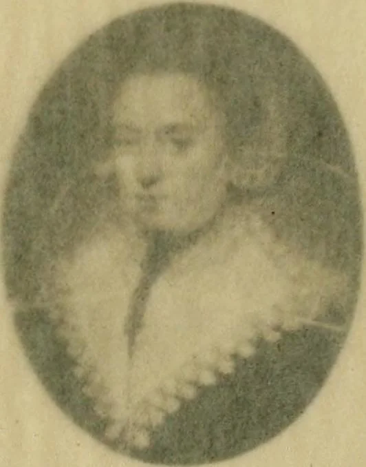 An illustration from Samuel Cooper and the English miniature painters of the XVII century, 1914, leaf 116