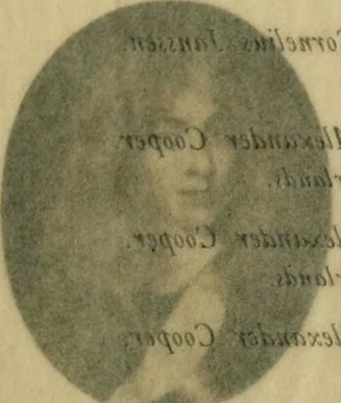 An illustration from Samuel Cooper and the English miniature painters of the XVII century, 1914, leaf 116