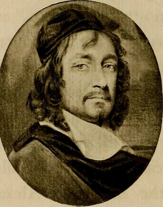 An illustration from Samuel Cooper and the English miniature painters of the XVII century, 1914, leaf 129