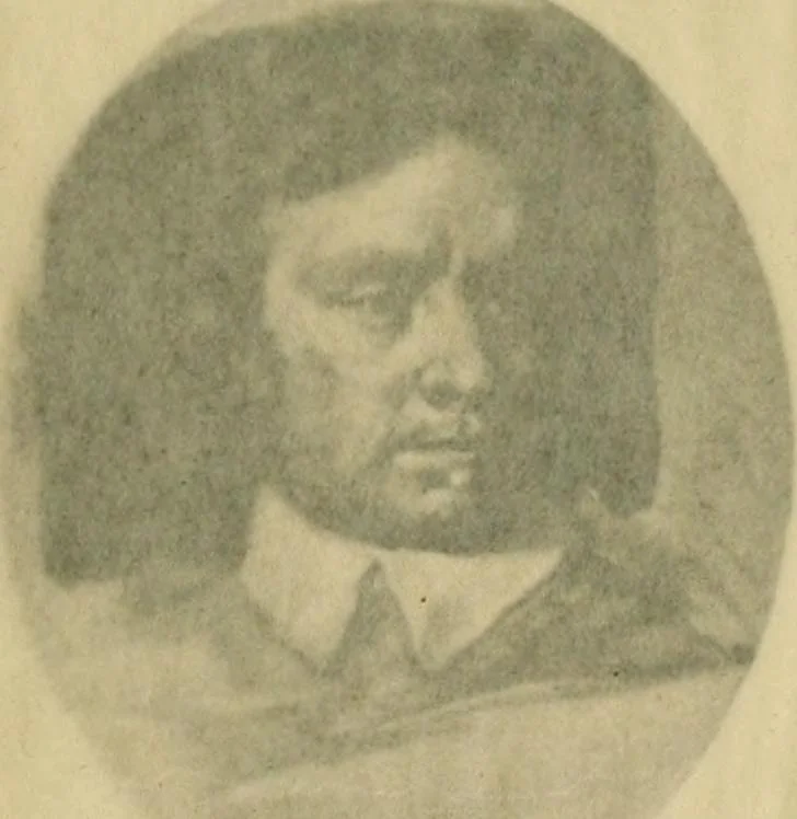 An illustration from Samuel Cooper and the English miniature painters of the XVII century, 1914, leaf 136