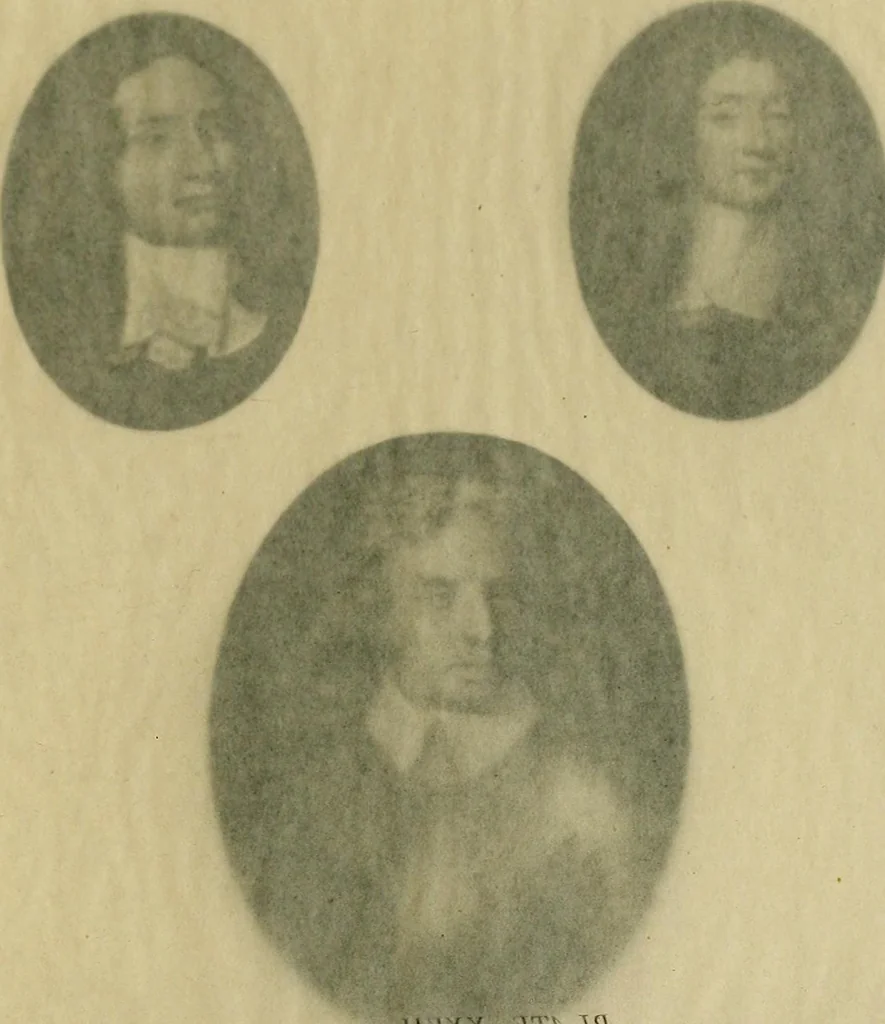 An illustration from Samuel Cooper and the English miniature painters of the XVII century, 1914, leaf 140