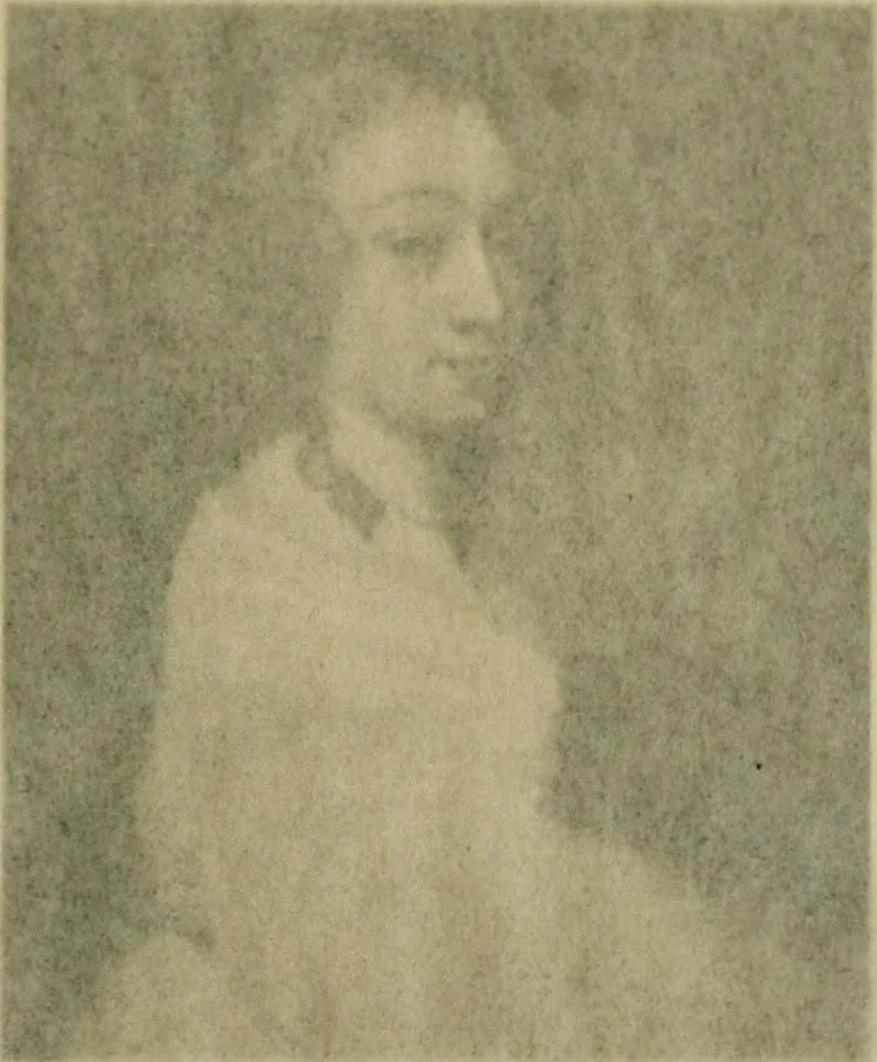 An illustration from Samuel Cooper and the English miniature painters of the XVII century, 1914, leaf 146