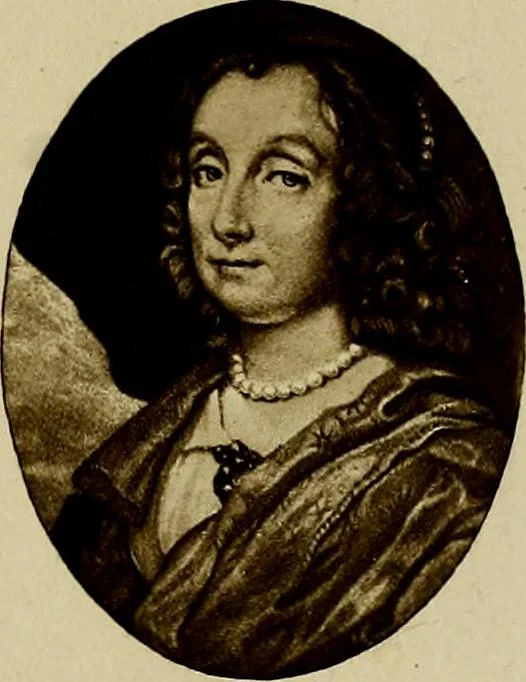 An illustration from Samuel Cooper and the English miniature painters of the XVII century, 1914, leaf 154