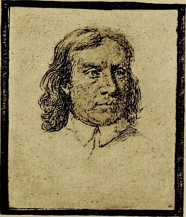 An illustration from Samuel Cooper and the English miniature painters of the XVII century, 1914, leaf 154