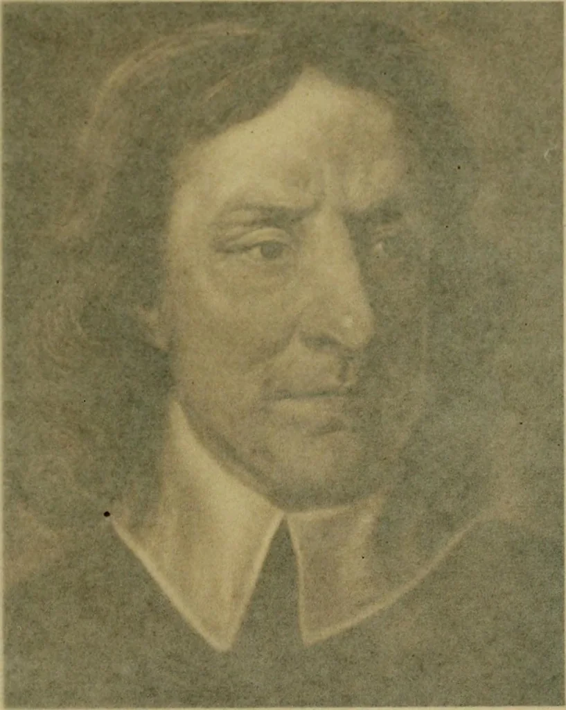 An illustration from Samuel Cooper and the English miniature painters of the XVII century, 1914, leaf 156