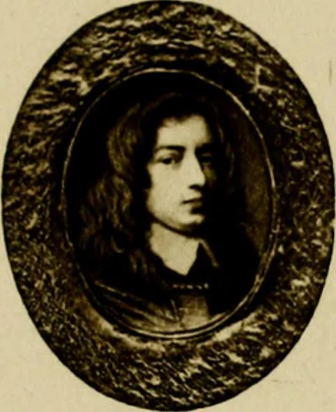An illustration from Samuel Cooper and the English miniature painters of the XVII century, 1914, leaf 164