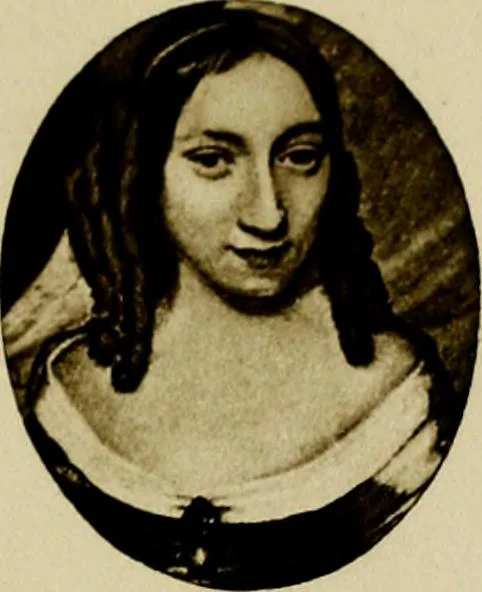 An illustration from Samuel Cooper and the English miniature painters of the XVII century, 1914, leaf 164