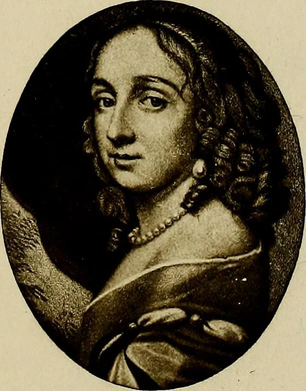 An illustration from Samuel Cooper and the English miniature painters of the XVII century, 1914, leaf 164